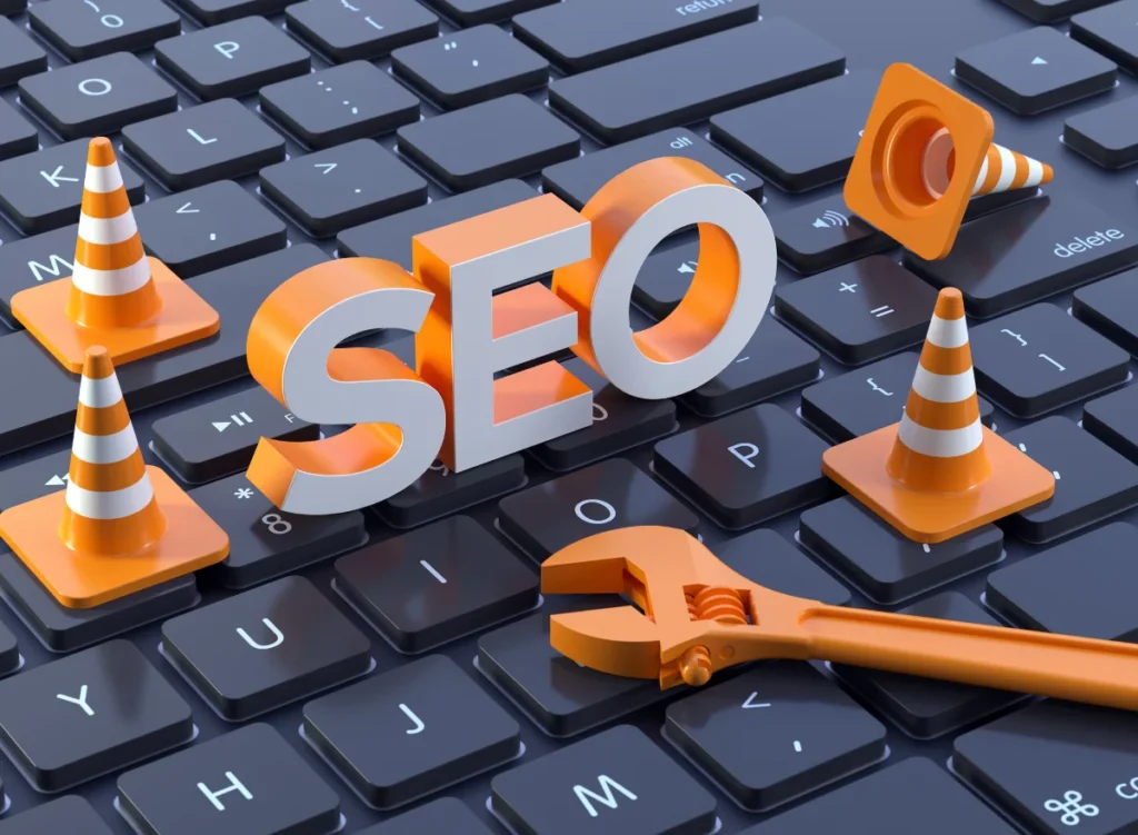 Website Success 3 technical SEO image