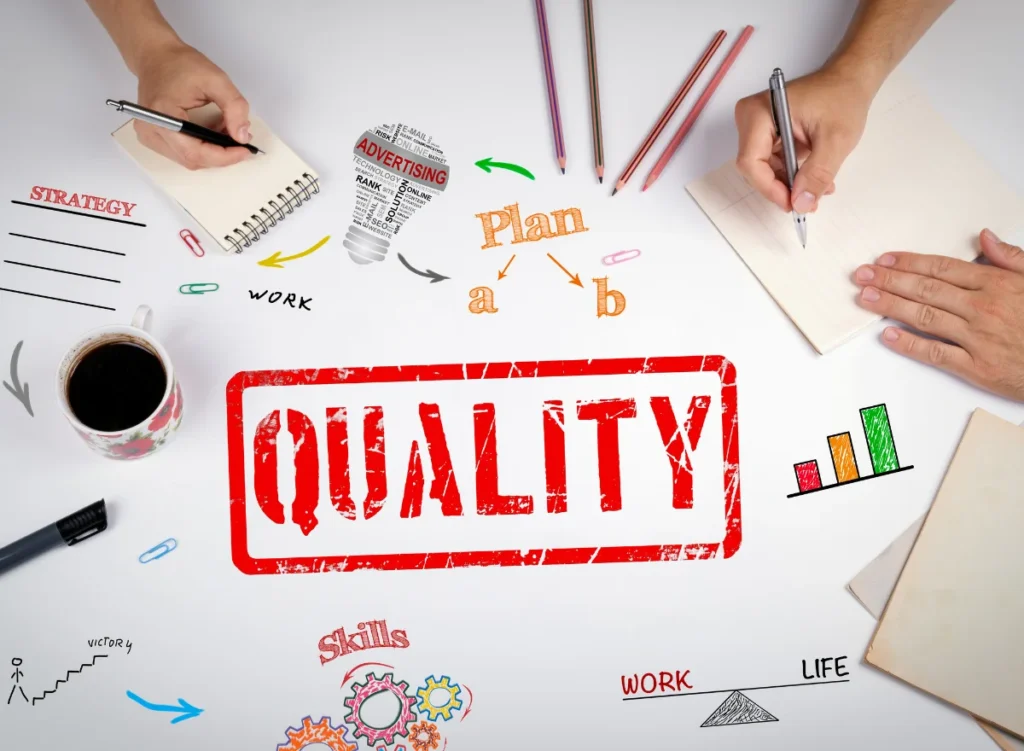 WEBSITE AUDIT 2 Evaluation of Content Quality image
