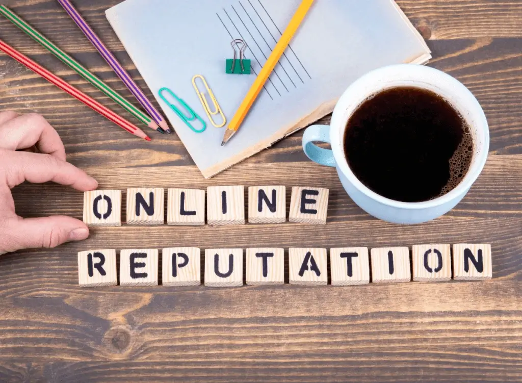 Strategies for Online Reputation Management image