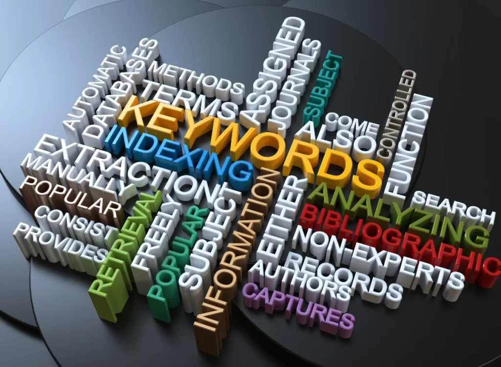 Website Success 2 keyword research image