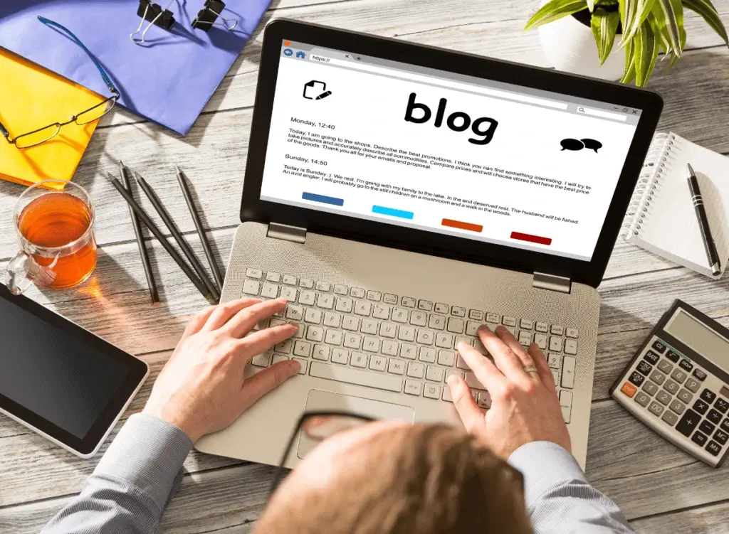 Using Guest Blogging to Gain Visibility image