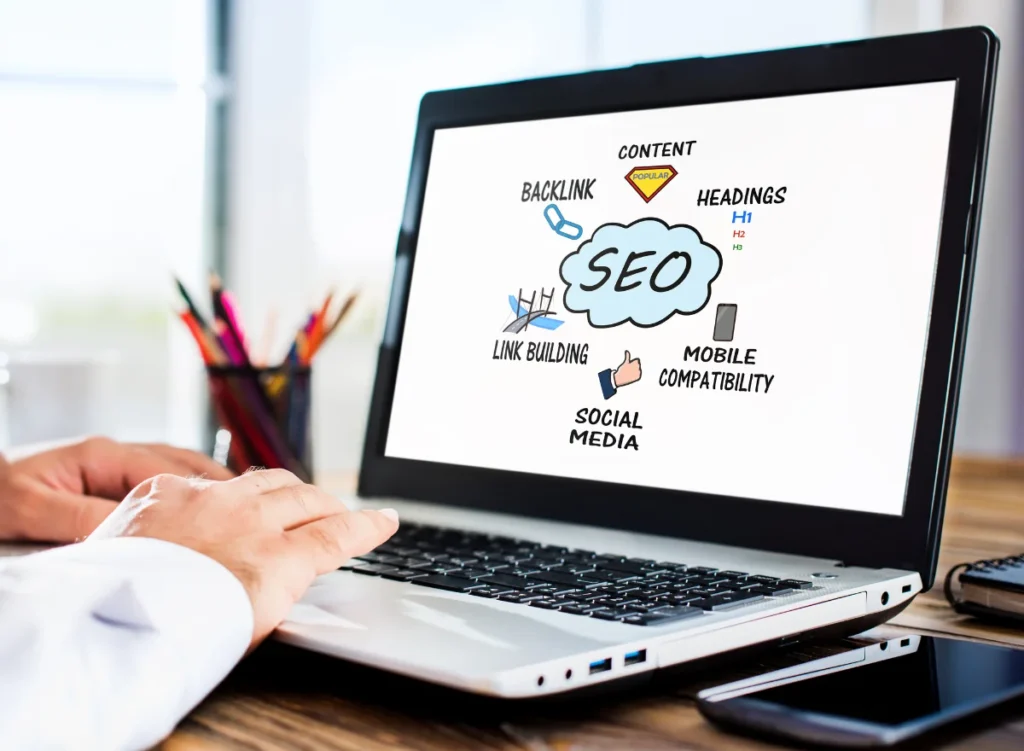 Website Success 4 on-page seo image
