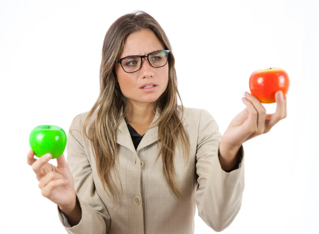 WEBSITE AUDIT 5 Comparing and contrasting competitors image