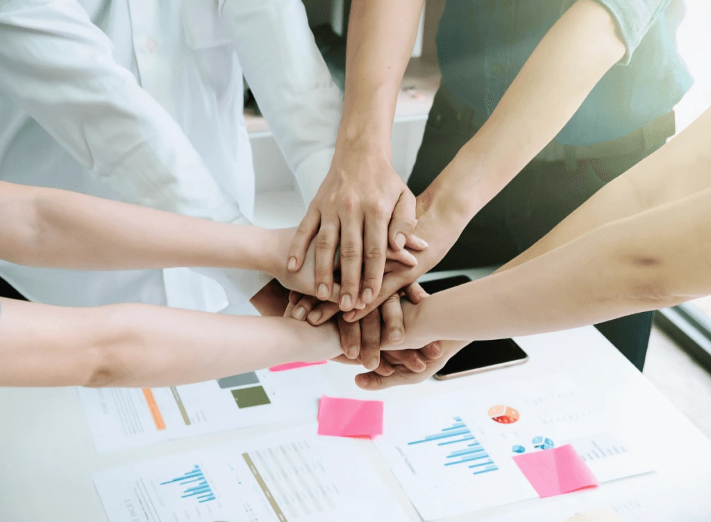 Participation of the Community in SEO image