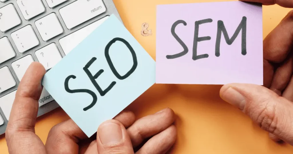What Is SEM and SEO Strategies 1 What Is SEM and SEO Strategies image