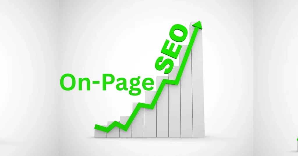 on-page seo is important
